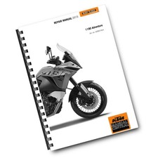 KTM 2015 - 1190 ADVENTURE -