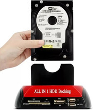 Docking Station USB 3.0, SATA