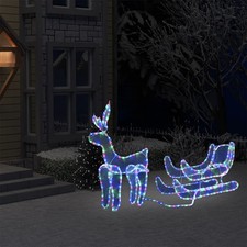 Decorazione Luminosa Natalizia