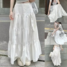 Gonne A-Line Boho Gonne Lunghe