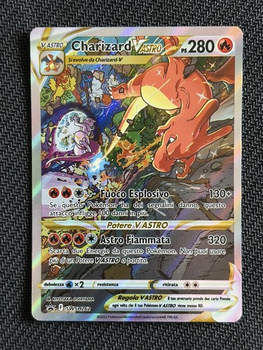 Charizard astro alternative - astro,