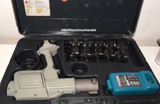 Pressatrice a batteria Viega