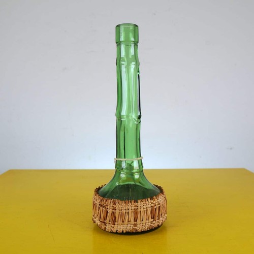 Vaso bambu vetro - in,