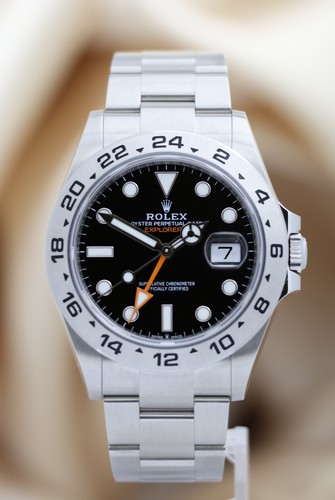 Rolex explorer automatico - ii,