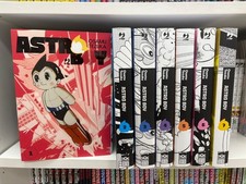 ASTRO BOY - Sequenza Completa