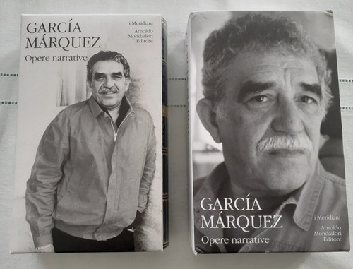 Garcìa marquez opere - garcìa,