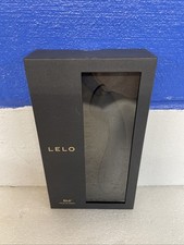 Massaggiatore Piacere LELO ELLA Nero Nuovo Sigillato