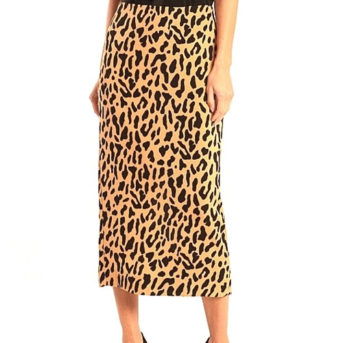 Gonna midi dvf cady - midi,