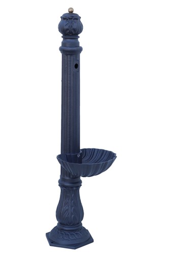 Fontana colonna dea ghisa - a,
