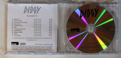Dissythekid playlist ger - 01,