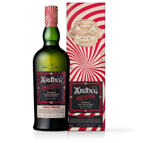Whisky ardbeg spectacular - whisky, 2024