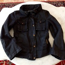 Fornarina Parka giacca imbottita S giaccone manteau piumino NUOVO jacket