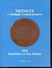 1991 MONETE E MEDAGLIE COMMEMORATIVE - REPUBBLICA SAN MARINO