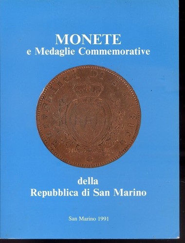 1991 monete medaglie - 1991, e