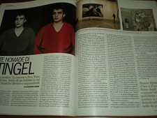 L'Espresso.Rudolf Stingel,hhh