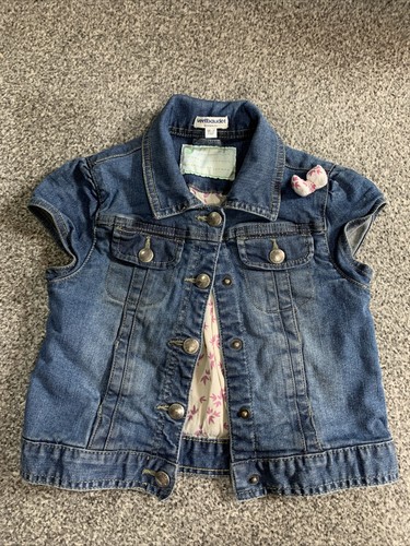 Vertbaudet denim jacket - vertbaudet, age