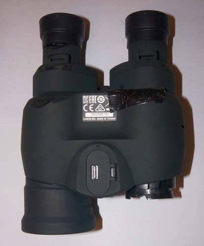 Canon 12x36 iii - iii, binocolo