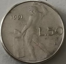 Italia piccola Moneta