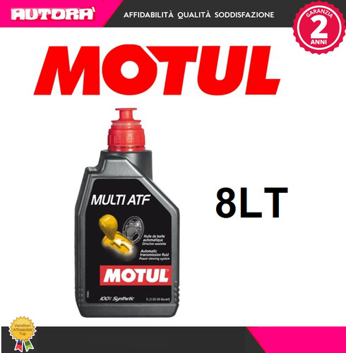 105784 8lt olio multi atf - atf, 100%