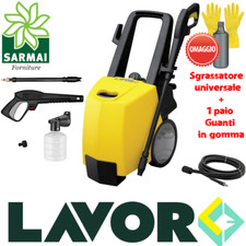 Idropulitrice ad acqua calda