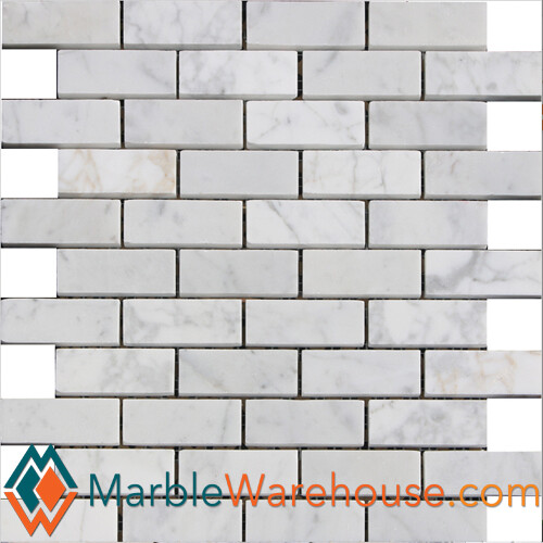 Piastrella mosaico marmo - , di