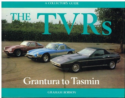 Tvr grantura vixen - tvr,