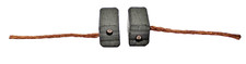 1 paio di spazzole di carbone autostop per PARKSIDE PBH 1500 E5 fino al 2018, circa 7x8x15 mm