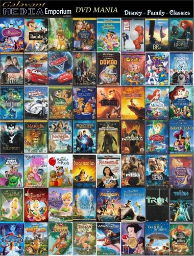 Dvd mania pick - dvd,