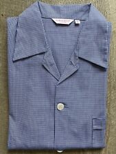 Pigiama Derek Rose in cotone, Gingham, L, XL, XXL PREZZO AL PUBBLICO £230