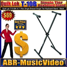 QuikLok T-10B Supporto per