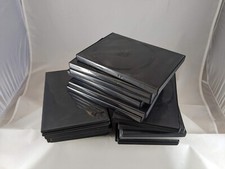 LOTTO CUSTODIE DVD SINGOLE DOPPIE SLIM 18 PEZZI