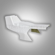 LR298 GFK Sedile Posteriore