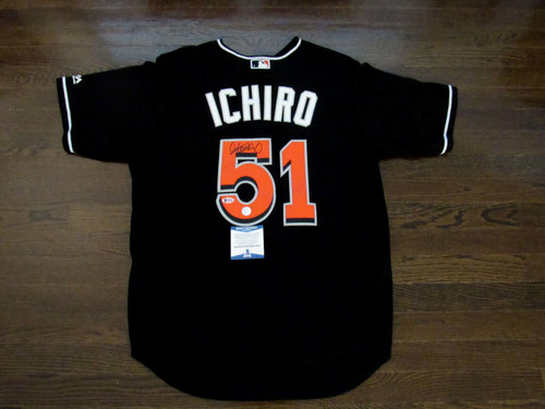 Maglia ichiro suzuki 51 - maglia,