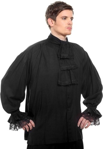 Camicia medievale pirata - medievale,