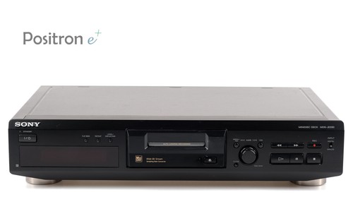 Sony mds je330 minidisc - sony, mds-je330