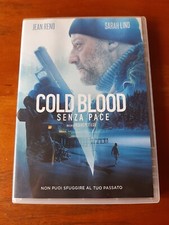 2020 Cold Blood - senza pace -