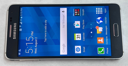 Smartphone samsung galaxy - smartphone,