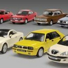 Lancia story collection 43 - lancia,