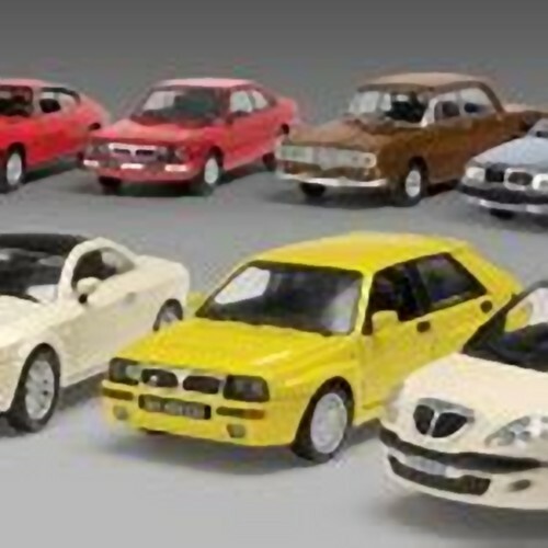 Lancia story collection 43 - lancia,