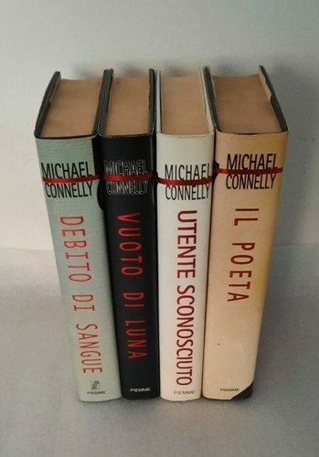 Lotto composto libri - lotto, 4