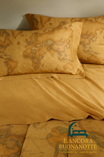 Set Lenzuola Completo Alviero