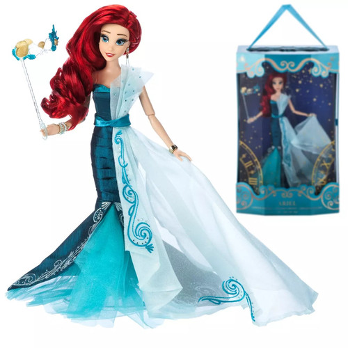 Ariel disney designer - disney,