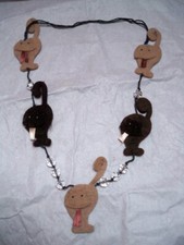 COLLANA LANA COTTA LUNGA