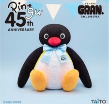 Pingu Gran Stuffed Toy 45Th