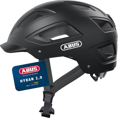 Abus hyban city casco da - 2.0,