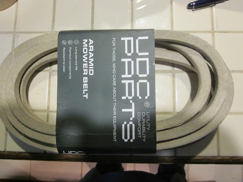 Udc parts 196103 cinghia - parts,