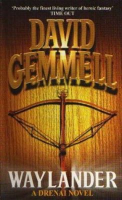 Waylander david gemmell - by,