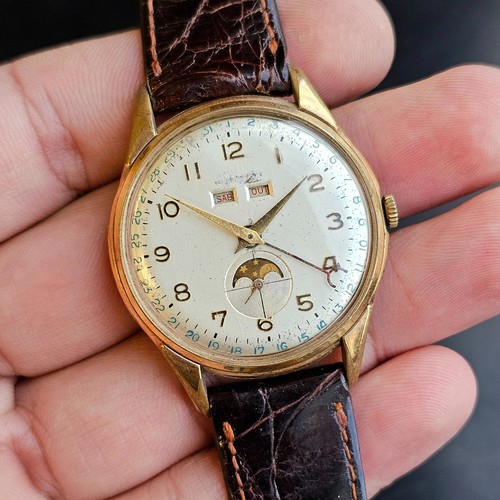 Orologio carica manuale - a,