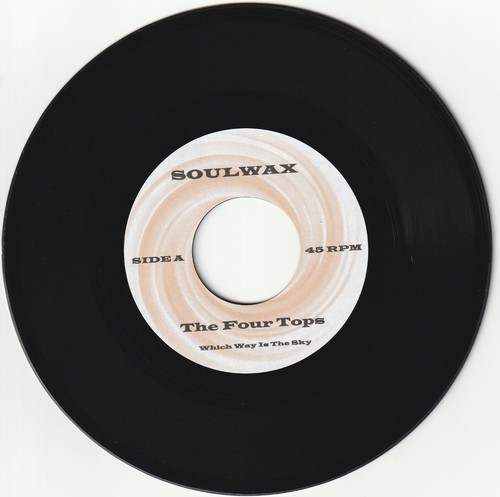 The four tops - four,