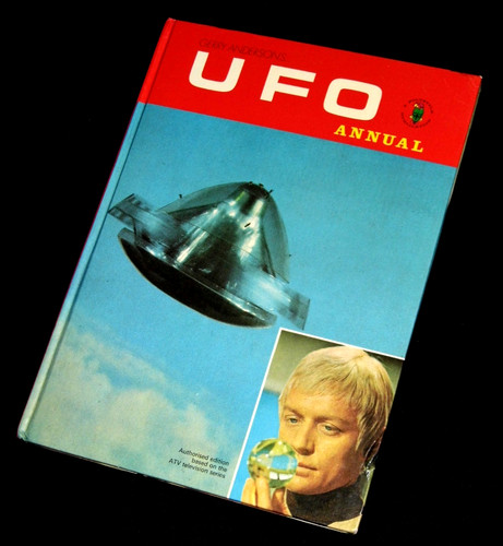 Gerry anderson ufo - anderson,